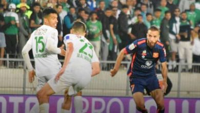 Photo of بالفيديو.. الرجاء يحسم القمة أمام الدفاع بهدفين ومتولي يهدر من جديد