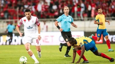 Photo of صورة.. الوداد يجري أول حصة تدريبية بمركب محمد السادس