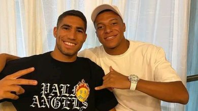 Photo of مبابي: سافرت إلى مدريد بطلب من حكيمي وغيرنا أسماءنا لكن تسرب خبر الرحلة