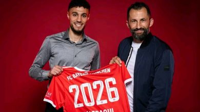 Photo of حميديتش وأوليفر كان: سعداء بتوقيع مزراوي لفريقنا