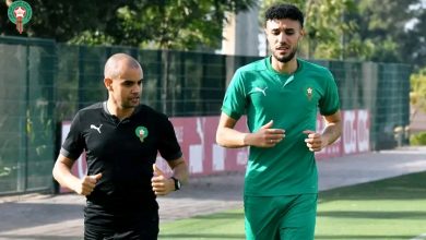 Photo of فيديو.. مزراوي: سعيد جداً بعودتي إلى المنتخب الوطني وفخور بمغربيتي