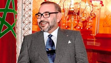 Photo of تهنئة خاصة من الملك محمد السادس لكردادي