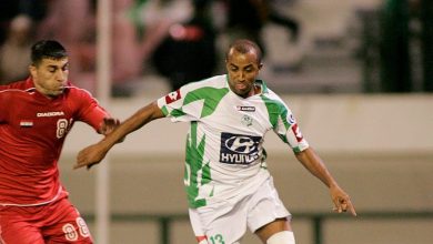 Photo of فيديو..عمر النجاري لسبور1: مرضيناش بالإقصاء أمام الأهلي والديربي سيكون بطابع خاص في كأس العرش