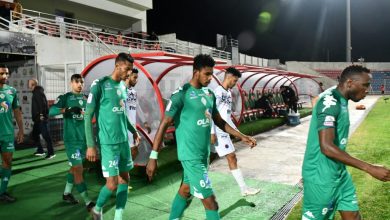 Photo of بعد مختار.. الرجاء يفسخ عقد مهاجم مثير للجدل