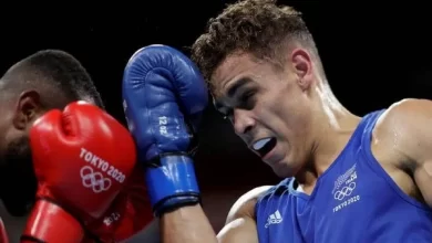 Photo of بطل مغربي جديد يفضل “الحريك” بأوروبا خلال مشاركته في بطولة عالمية