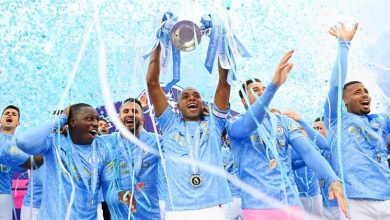 Photo of فيديو.. تتويج خيالي.. السيتي من هزيمة بهدفين إلى بطل للدوري بريمونتادا تاريخية