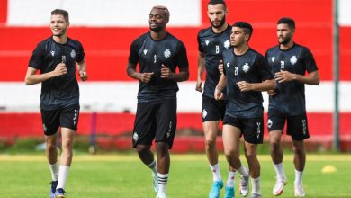 Photo of بغياب الركراكي الوداد يستأنف تداريبه بعد التتويج بلقب العصبة
