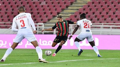 Photo of الجيش ينقل مباراته أمام الحسنية إلى المحمدية