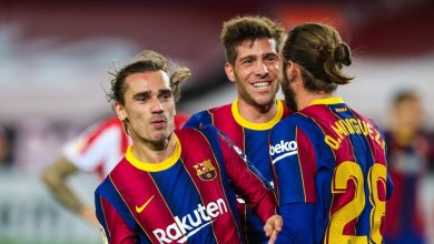 Photo of رسميا.. البارصا يجدد عقد أحد نجومه