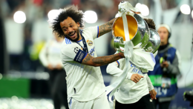 Photo of العروض تنهال على مارسيلو بعد مغادرة الريال