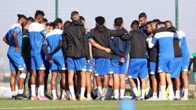 Photo of تأهبا للديربي.. لاعب جديد بتداريب الرجاء الرياضي