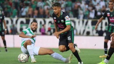Photo of بالفيديو.. يوسفية برشيد يعود بتعادل مهم من ميدان مولودية وجدة