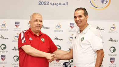 Photo of بالفيديو.. كأس العرب.. الدكيك: نكن كل الاحترام لخصمنا منتخب ليبيا