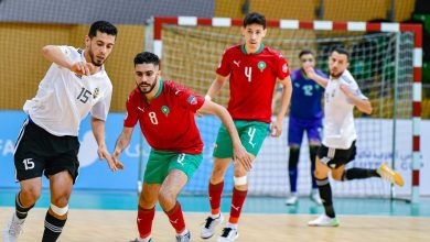 Photo of نهائي قوي بين المنتخب الوطني والعراق للتتويج بكأس العرب