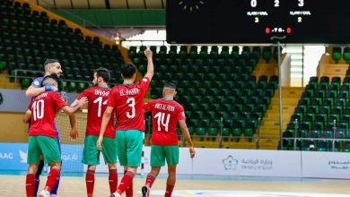 Photo of قمة قوية بين مصر والمنتخب الوطني في نصف نهائي كأس العرب