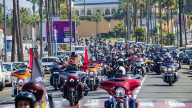 Photo of البيضاء تحتضن أكبر حدث لسباق الدراجات النارية