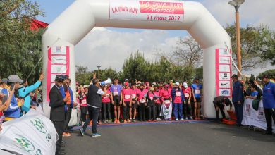 Photo of سباق “لاديفا رن” يعود من جديد بنفس تضامني وإنساني في نسخته الخامسة