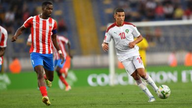 Photo of فيديو.. الأسود يهزمون ليبيريا ويحسمون التأهل مبكرا إلى “كان” الكوت ديفوار