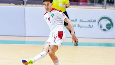 Photo of كأس العرب.. لاعب أسود الصالة نجما لمباراة المنتخب والكويت
