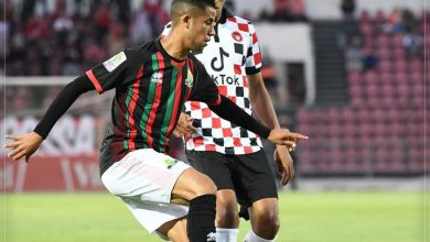 Photo of غرامة مالية في انتظار سليم بسبب احتفاليته بهدفه في مرمى شباب المحمدية