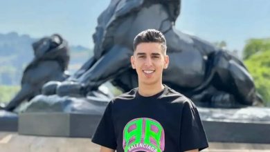 Photo of اللافي يصل إلى إسبانيا لإجراء عمليته الجراحية