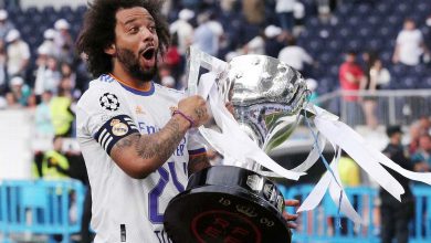 Photo of رسمياً الريال يعلن موعد توديع مارسيلو