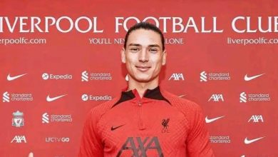 Photo of ليفربول يعلن ضم نجم بنفيكا