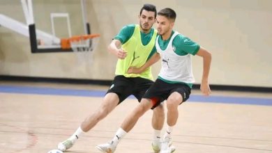 Photo of فيديو.. استعدادات مكثفة لأسود القاعة تحسبا لكأس العرب