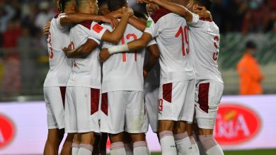 Photo of فيديو.. حافلة المنتخب الوطني في مونديال قطر