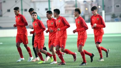 Photo of القرعة تضع أشبال الأطلس ضمن المجموعة السادسة لكأس العرب