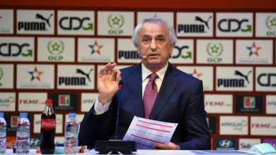 Photo of رسميا..الجامعة تعلن إقالة خاليلوزيتش من تدريب الاسود