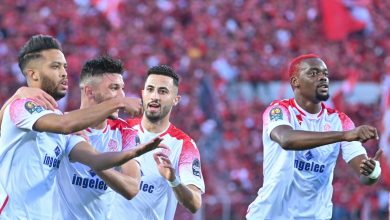 Photo of عرض كبير من الجزيرة الإماراتي لضم نجم الوداد 