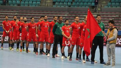 Photo of المنتخب الوطني لكرة اليد يتوج بالميدالية البرونزية لكأس إفريقيا