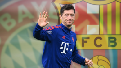 Photo of ليفاندوفسكي يكشف كواليس انتقاله إلى البارصا