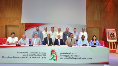 Photo of فيديو.. كعواشي: رئاسة عصبة الهواة مسؤولية صعبة جداً