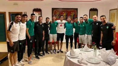 Photo of أكرد يفاجئ أسود القاعة بزيارة خاصة