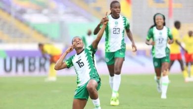 Photo of نيجيريا يواجهن لبؤات الأطلس بالمربع الذهبي للكان