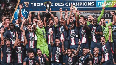 Photo of صور.. حكيمي يتفاعل مع تتويج فريقه باريس سان جيرمان بلقب السوبر ال11