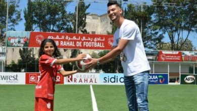 Photo of فيديو..مبادرة رائعة من داري قبل الالتحاق بالدوري الفرنسي