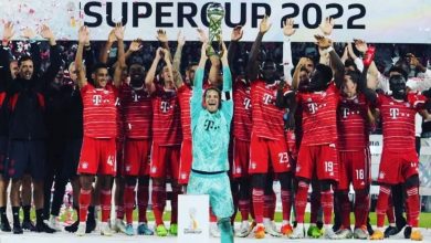 Photo of بالفيديو.. مزراوي يتوج بأول ألقابه رفقة البارين بفوز مثير على لايبزيج