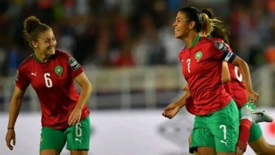 Photo of المنتخب الوطني النسوي يدشن كأس إفريقيا بالفوز على بوركينافاسو