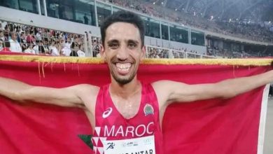 Photo of بوقنطار يمنح ميدالية ذهبية جديدة للمغرب في الألعاب المتوسطية