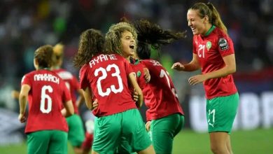 Photo of فيديو.. تصريحات خاصة للاعبات المنتخب النسوي بعد التأهل إلى الدور الرابع من تصفيات الألعاب الأولمبية