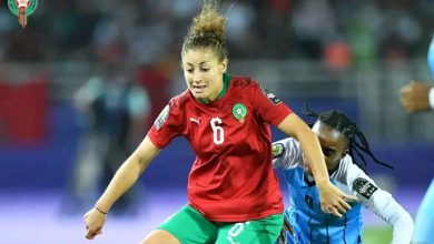 Photo of فيديو.. تصريحات خاصة للاعبات المنتخب النسوي بعد الفوز على الكونغو الديمقراطية