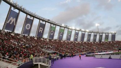 Photo of فيديو.. مباشرة من ملعب الرباط.. حضور جماهيري جد كبير للمغاربة لتشجيع لبؤات الأطلس في نهائي “الكان”