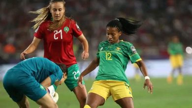 Photo of فيديو.. لبؤات الأطلس تضيعن لقب الكان بالهزيمة أمام جنوب إفريقيا