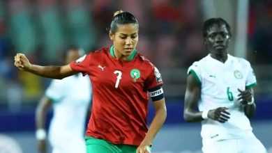 Photo of المنتخب النسوي يجدد فوزه على الكونغو