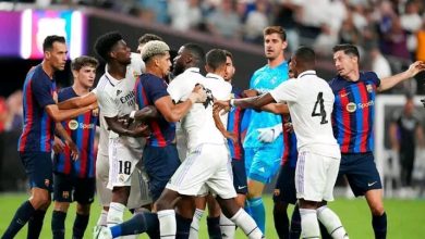 Photo of فيديو.. البارصا يهزم الريال في الكلاسيكو الودي