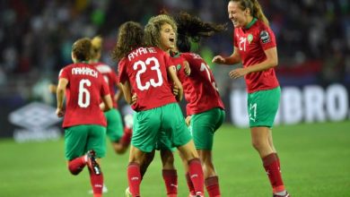 Photo of تابع مباراة المنتخب المغربي النسوي ضد التشيك