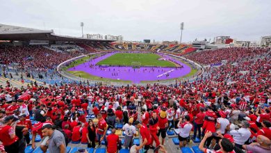 Photo of الجامعة تقترح 10 ملاعب لاستضافة الكان